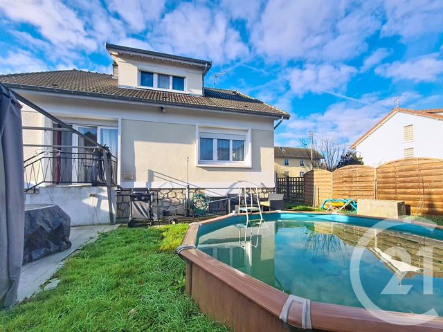 maison à vendre - 7 pièces - 145.0 m2 - ORMESSON SUR MARNE - 94 - ILE-DE-FRANCE - Century 21 Cnt Immobilier