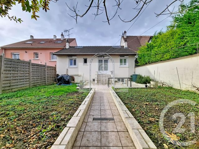 maison à vendre - 4 pièces - 94.14 m2 - ORMESSON SUR MARNE - 94 - ILE-DE-FRANCE - Century 21 Cnt Immobilier