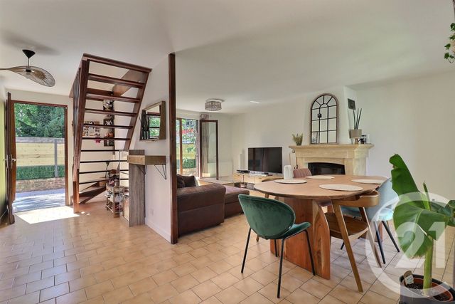 maison à vendre - 4 pièces - 100.07 m2 - CHENNEVIERES SUR MARNE - 94 - ILE-DE-FRANCE - Century 21 Cnt Immobilier