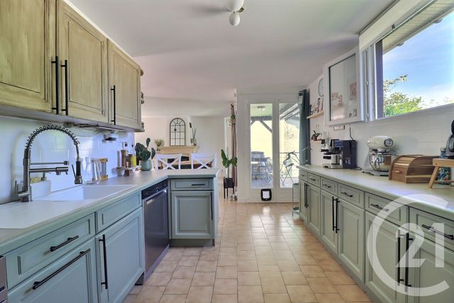 maison à vendre - 4 pièces - 100.07 m2 - CHENNEVIERES SUR MARNE - 94 - ILE-DE-FRANCE - Century 21 Cnt Immobilier