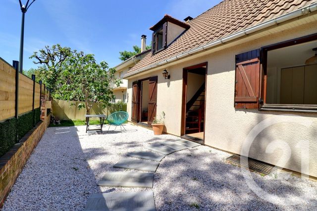 maison à vendre - 4 pièces - 100.07 m2 - CHENNEVIERES SUR MARNE - 94 - ILE-DE-FRANCE - Century 21 Cnt Immobilier