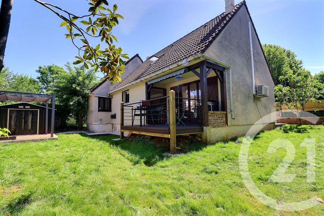 maison à vendre - 4 pièces - 100.07 m2 - CHENNEVIERES SUR MARNE - 94 - ILE-DE-FRANCE - Century 21 Cnt Immobilier