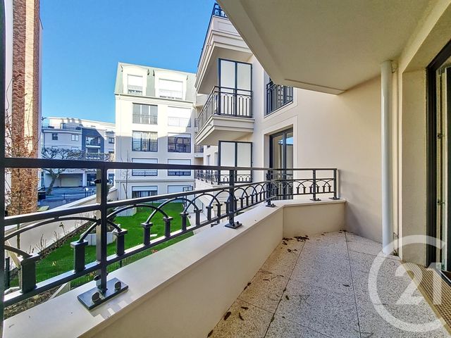 Appartement F2 à louer - 2 pièces - 46.33 m2 - LA VARENNE ST HILAIRE - 94 - ILE-DE-FRANCE - Century 21 Cnt Immobilier