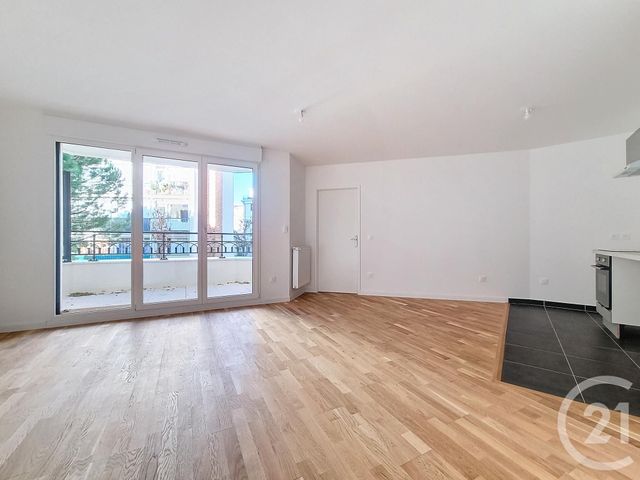 Appartement F2 à louer - 2 pièces - 46.33 m2 - LA VARENNE ST HILAIRE - 94 - ILE-DE-FRANCE - Century 21 Cnt Immobilier
