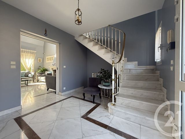 maison à vendre - 7 pièces - 166.0 m2 - ORMESSON SUR MARNE - 94 - ILE-DE-FRANCE - Century 21 Cnt Immobilier