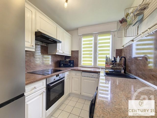 Appartement F2 à louer - 2 pièces - 49.0 m2 - CHENNEVIERES SUR MARNE - 94 - ILE-DE-FRANCE - Century 21 Cnt Immobilier