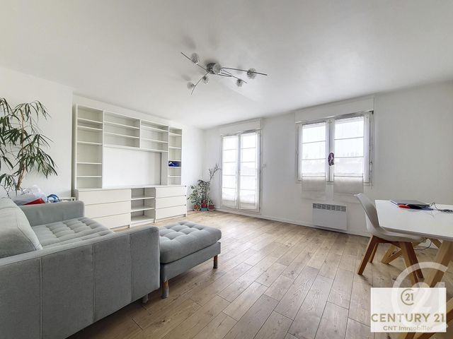 Appartement F2 à louer - 2 pièces - 49.0 m2 - CHENNEVIERES SUR MARNE - 94 - ILE-DE-FRANCE - Century 21 Cnt Immobilier
