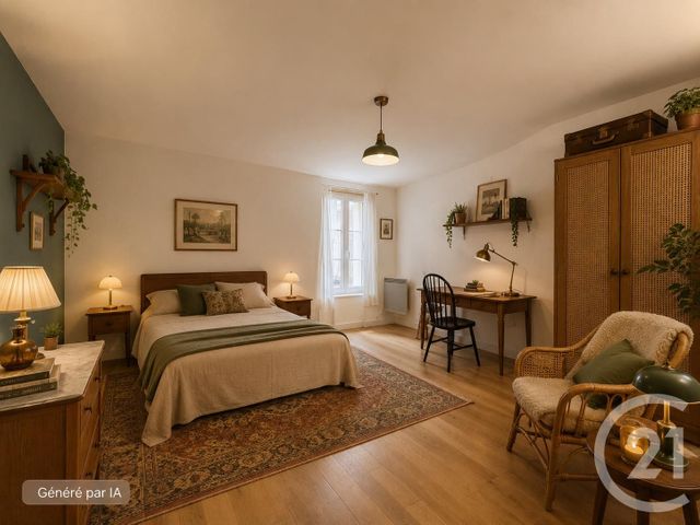 Appartement F2 à vendre - 2 pièces - 53.74 m2 - CHENNEVIERES SUR MARNE - 94 - ILE-DE-FRANCE - Century 21 Cnt Immobilier