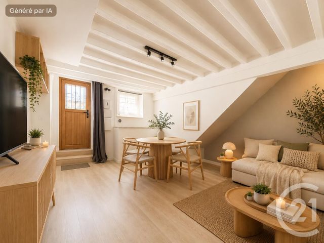 Appartement F2 à vendre CHENNEVIERES SUR MARNE