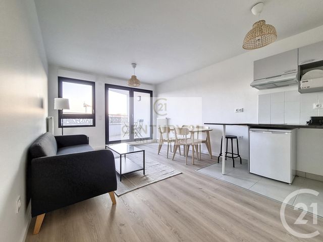Appartement F2 à louer - 2 pièces - 41.5 m2 - CHENNEVIERES SUR MARNE - 94 - ILE-DE-FRANCE - Century 21 Cnt Immobilier