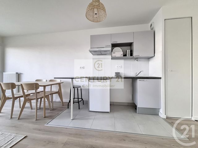 Appartement F2 à louer - 2 pièces - 41.5 m2 - CHENNEVIERES SUR MARNE - 94 - ILE-DE-FRANCE - Century 21 Cnt Immobilier