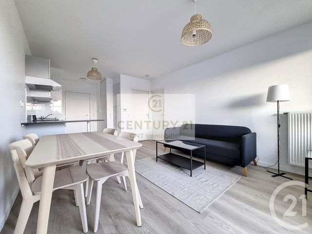 Appartement F2 à louer - 2 pièces - 41.5 m2 - CHENNEVIERES SUR MARNE - 94 - ILE-DE-FRANCE - Century 21 Cnt Immobilier