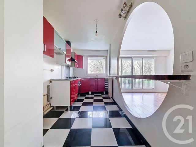 Appartement F4 à vendre - 4 pièces - 79.14 m2 - CHENNEVIERES SUR MARNE - 94 - ILE-DE-FRANCE - Century 21 Cnt Immobilier