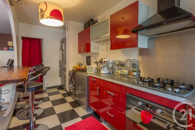Appartement F4 à vendre - 4 pièces - 79.14 m2 - CHENNEVIERES SUR MARNE - 94 - ILE-DE-FRANCE - Century 21 Cnt Immobilier