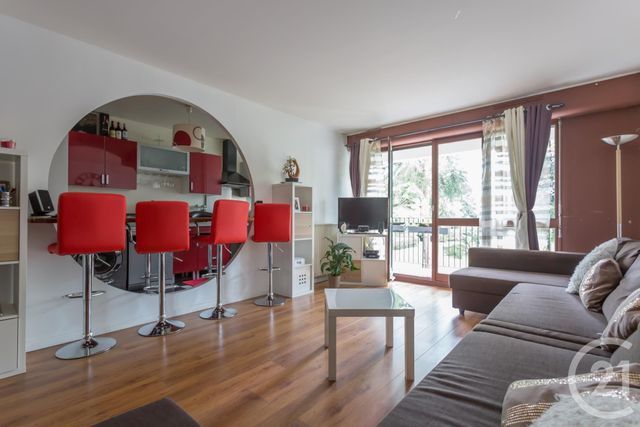 appartement - CHENNEVIERES SUR MARNE - 94