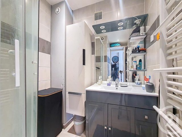 Appartement F3 à vendre - 3 pièces - 58.01 m2 - CHAMPIGNY SUR MARNE - 94 - ILE-DE-FRANCE - Century 21 Cnt Immobilier