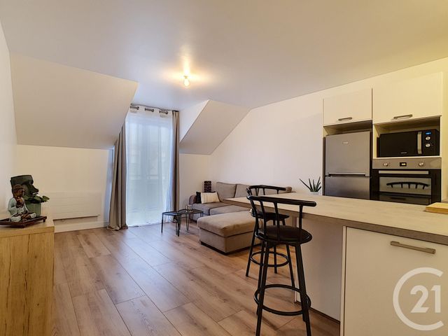 Appartement F2 à vendre - 2 pièces - 41.34 m2 - PONTAULT COMBAULT - 77 - ILE-DE-FRANCE - Century 21 Cnt Immobilier