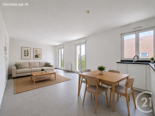 Appartement F2 à vendre CHENNEVIERES SUR MARNE