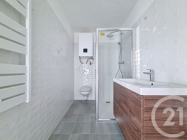 Appartement F2 à vendre - 2 pièces - 48.13 m2 - CHENNEVIERES SUR MARNE - 94 - ILE-DE-FRANCE - Century 21 Cnt Immobilier