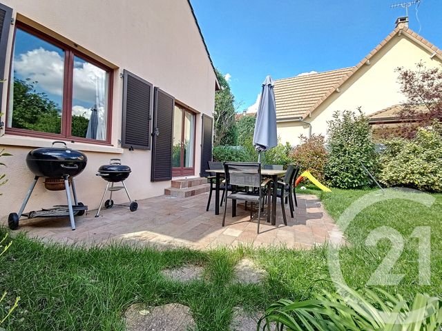 maison à vendre - 6 pièces - 110.05 m2 - CHENNEVIERES SUR MARNE - 94 - ILE-DE-FRANCE - Century 21 Cnt Immobilier