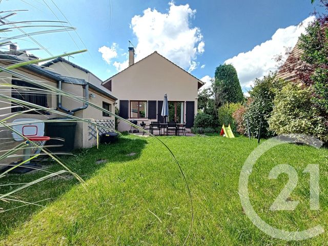 maison à vendre - 6 pièces - 110.05 m2 - CHENNEVIERES SUR MARNE - 94 - ILE-DE-FRANCE - Century 21 Cnt Immobilier