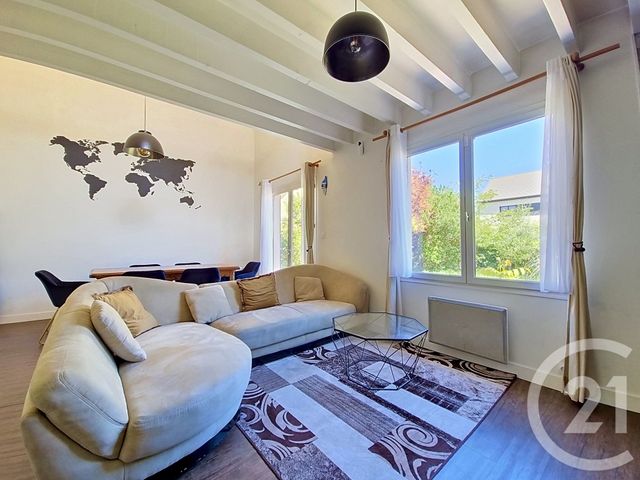 maison à vendre - 6 pièces - 110.05 m2 - CHENNEVIERES SUR MARNE - 94 - ILE-DE-FRANCE - Century 21 Cnt Immobilier