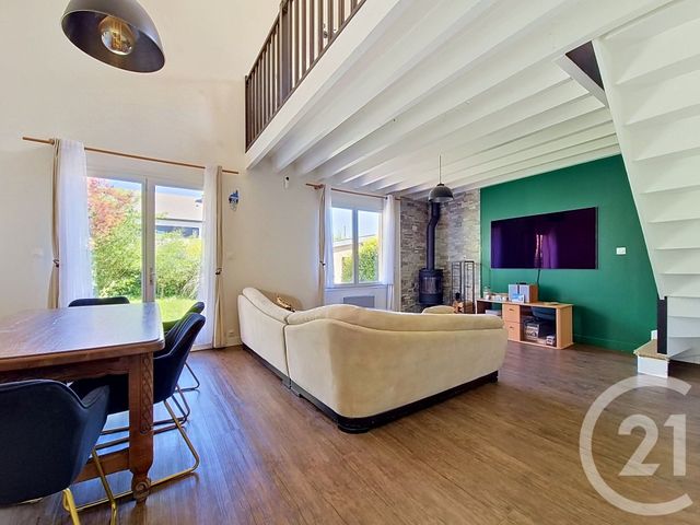 maison à vendre - 6 pièces - 110.05 m2 - CHENNEVIERES SUR MARNE - 94 - ILE-DE-FRANCE - Century 21 Cnt Immobilier