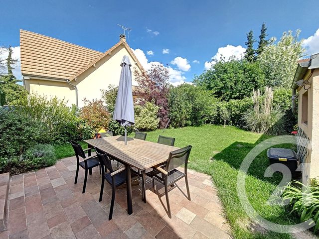 maison à vendre - 6 pièces - 110.05 m2 - CHENNEVIERES SUR MARNE - 94 - ILE-DE-FRANCE - Century 21 Cnt Immobilier