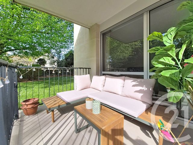 Appartement F3 à vendre - 3 pièces - 57.0 m2 - CHENNEVIERES SUR MARNE - 94 - ILE-DE-FRANCE - Century 21 Cnt Immobilier