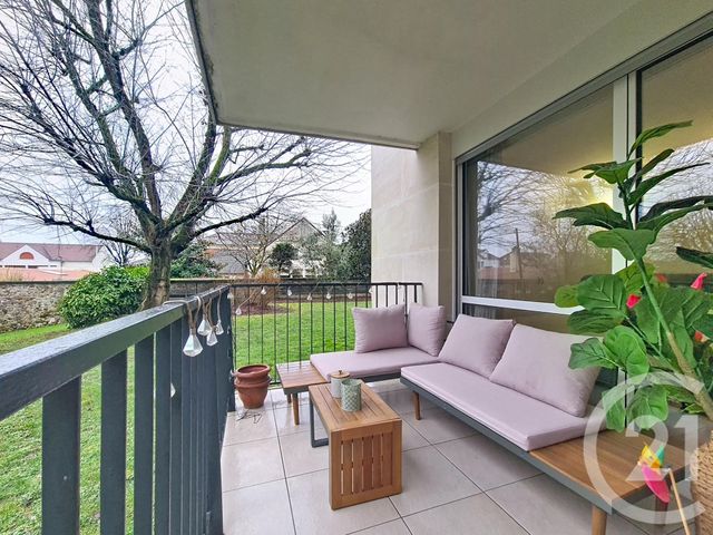 Appartement F3 à vendre - 3 pièces - 57.0 m2 - CHENNEVIERES SUR MARNE - 94 - ILE-DE-FRANCE - Century 21 Cnt Immobilier