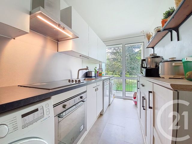 Appartement F3 à vendre - 3 pièces - 57.0 m2 - CHENNEVIERES SUR MARNE - 94 - ILE-DE-FRANCE - Century 21 Cnt Immobilier