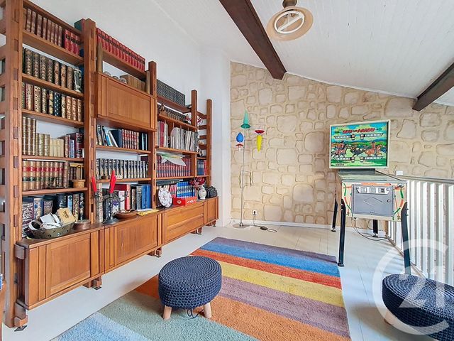 maison à vendre - 7 pièces - 212.2 m2 - CHENNEVIERES SUR MARNE - 94 - ILE-DE-FRANCE - Century 21 Cnt Immobilier