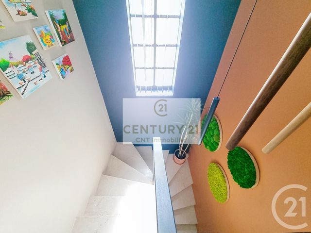 maison à vendre - 4 pièces - 134.0 m2 - CHENNEVIERES SUR MARNE - 94 - ILE-DE-FRANCE - Century 21 Cnt Immobilier