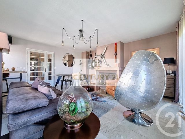 maison à vendre - 4 pièces - 134.0 m2 - CHENNEVIERES SUR MARNE - 94 - ILE-DE-FRANCE - Century 21 Cnt Immobilier