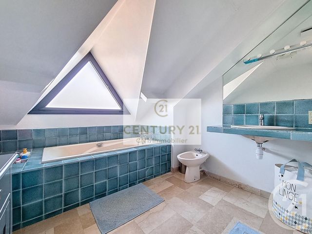 maison à vendre - 4 pièces - 134.0 m2 - CHENNEVIERES SUR MARNE - 94 - ILE-DE-FRANCE - Century 21 Cnt Immobilier