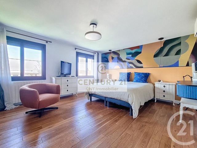 maison à vendre - 4 pièces - 134.0 m2 - CHENNEVIERES SUR MARNE - 94 - ILE-DE-FRANCE - Century 21 Cnt Immobilier