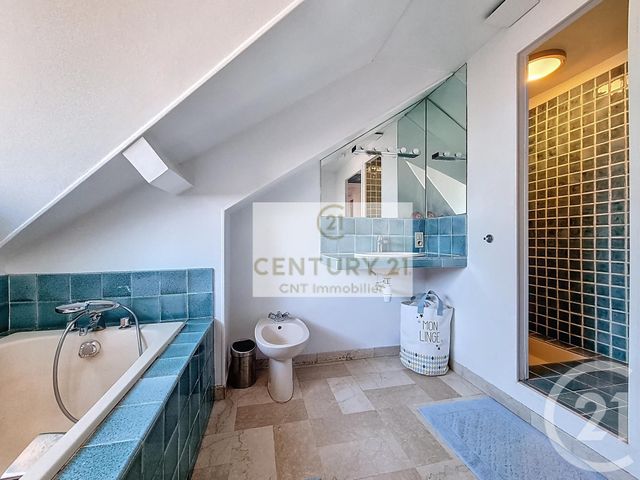 maison à vendre - 4 pièces - 134.0 m2 - CHENNEVIERES SUR MARNE - 94 - ILE-DE-FRANCE - Century 21 Cnt Immobilier