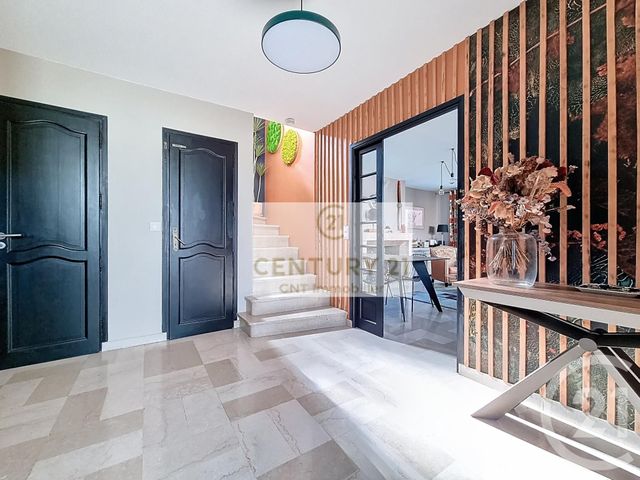 maison à vendre - 4 pièces - 134.0 m2 - CHENNEVIERES SUR MARNE - 94 - ILE-DE-FRANCE - Century 21 Cnt Immobilier