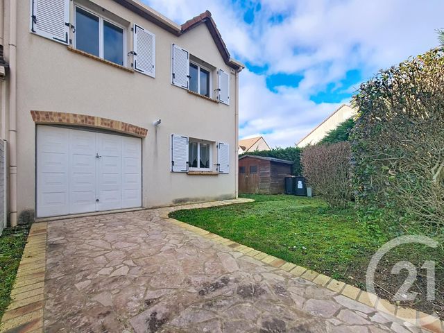 maison à vendre - 5 pièces - 106.0 m2 - NOISEAU - 94 - ILE-DE-FRANCE - Century 21 Cnt Immobilier