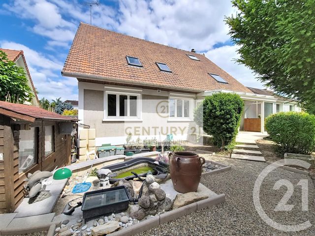 maison - ORMESSON SUR MARNE - 94