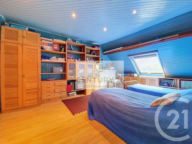 maison à vendre - 6 pièces - 191.72 m2 - ORMESSON SUR MARNE - 94 - ILE-DE-FRANCE - Century 21 Cnt Immobilier