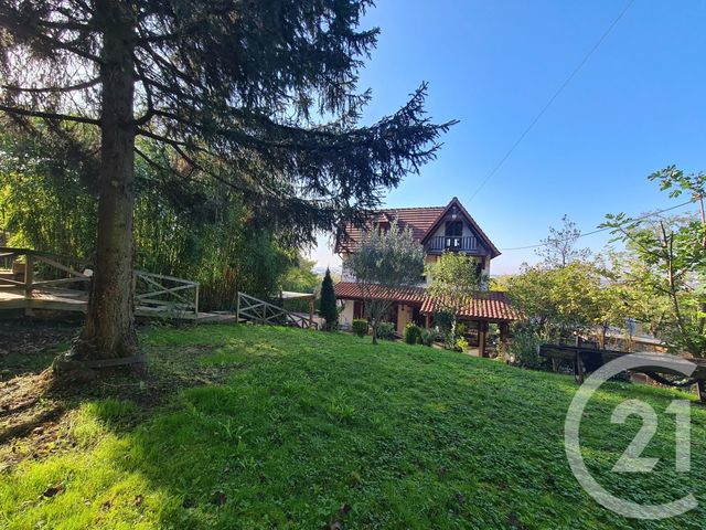maison à vendre - 6 pièces - 132.0 m2 - CHAMPIGNY SUR MARNE - 94 - ILE-DE-FRANCE - Century 21 Cnt Immobilier