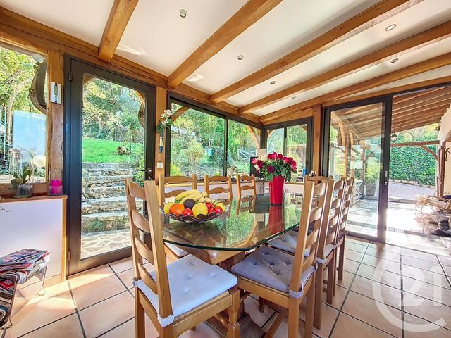 maison à vendre - 6 pièces - 132.0 m2 - CHAMPIGNY SUR MARNE - 94 - ILE-DE-FRANCE - Century 21 Cnt Immobilier