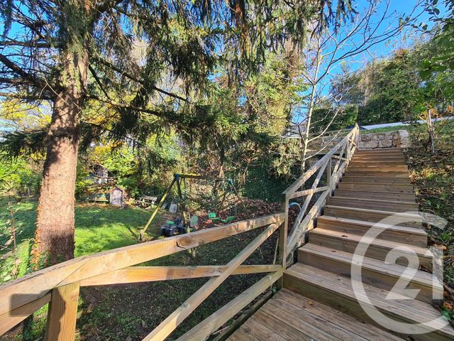 maison à vendre - 6 pièces - 132.0 m2 - CHAMPIGNY SUR MARNE - 94 - ILE-DE-FRANCE - Century 21 Cnt Immobilier