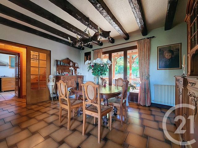 maison à vendre - 6 pièces - 132.0 m2 - CHAMPIGNY SUR MARNE - 94 - ILE-DE-FRANCE - Century 21 Cnt Immobilier