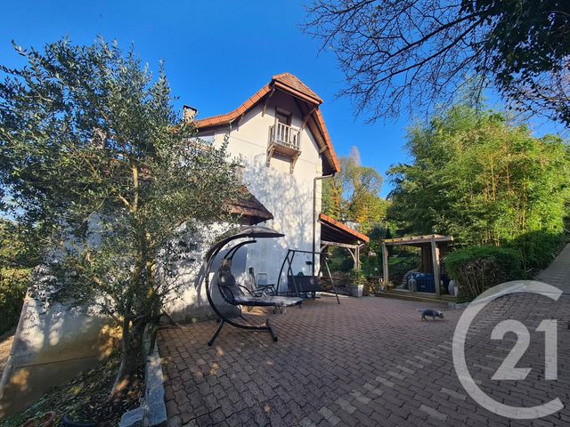 maison à vendre - 6 pièces - 132.0 m2 - CHAMPIGNY SUR MARNE - 94 - ILE-DE-FRANCE - Century 21 Cnt Immobilier