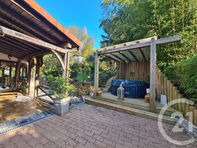 maison à vendre - 6 pièces - 132.0 m2 - CHAMPIGNY SUR MARNE - 94 - ILE-DE-FRANCE - Century 21 Cnt Immobilier