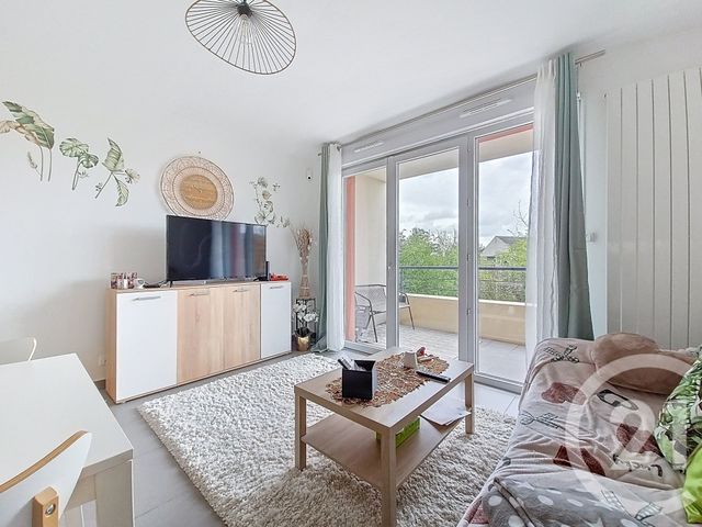 Appartement F3 à vendre - 3 pièces - 60.47 m2 - PONTAULT COMBAULT - 77 - ILE-DE-FRANCE - Century 21 Cnt Immobilier