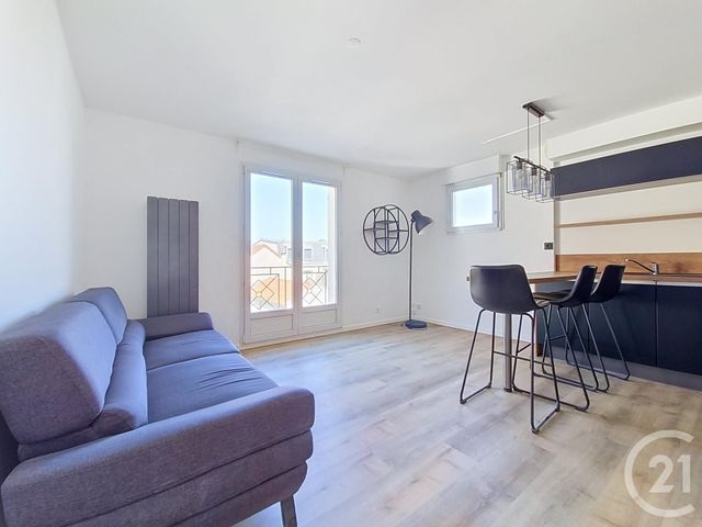 Appartement F2 à louer CHENNEVIERES SUR MARNE
