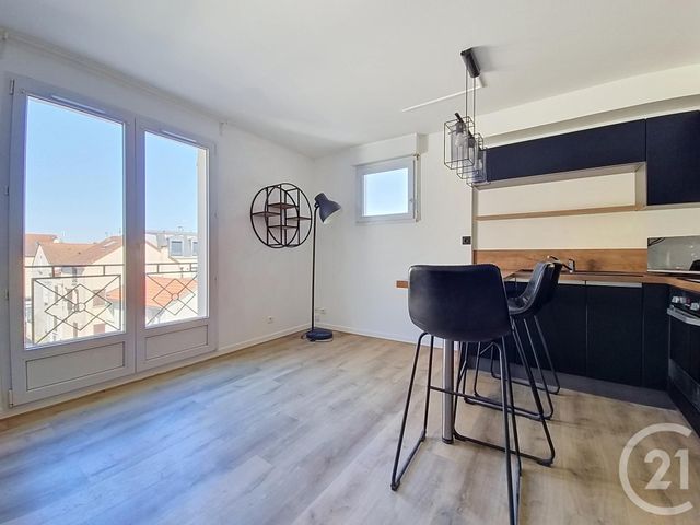 Appartement F2 à louer - 2 pièces - 38.0 m2 - CHENNEVIERES SUR MARNE - 94 - ILE-DE-FRANCE - Century 21 Cnt Immobilier